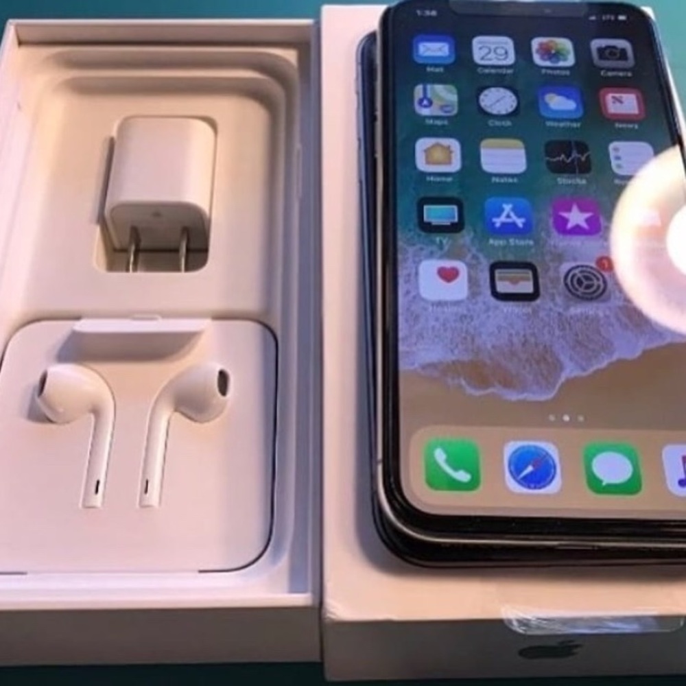 iPhone X